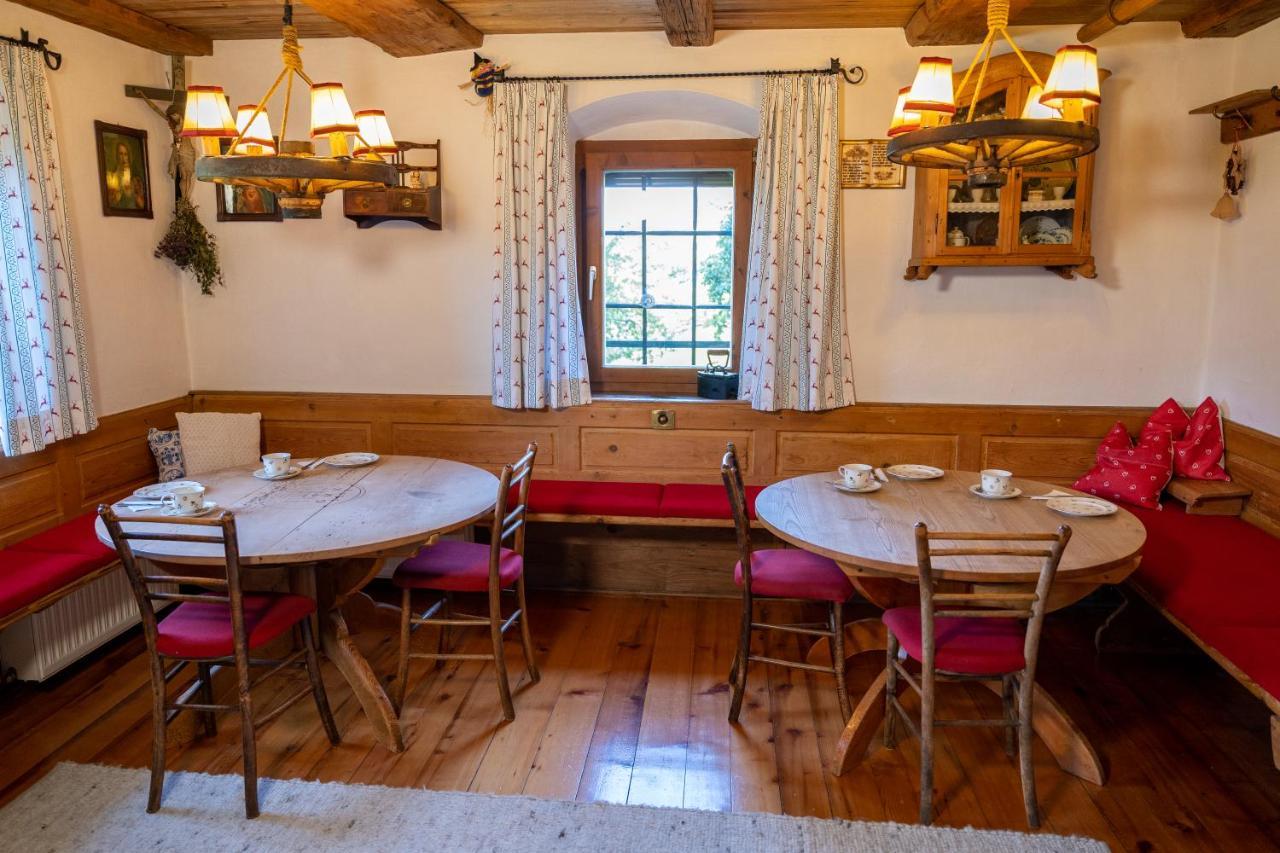 Willa Grunberghof Kitzbühel Zewnętrze zdjęcie