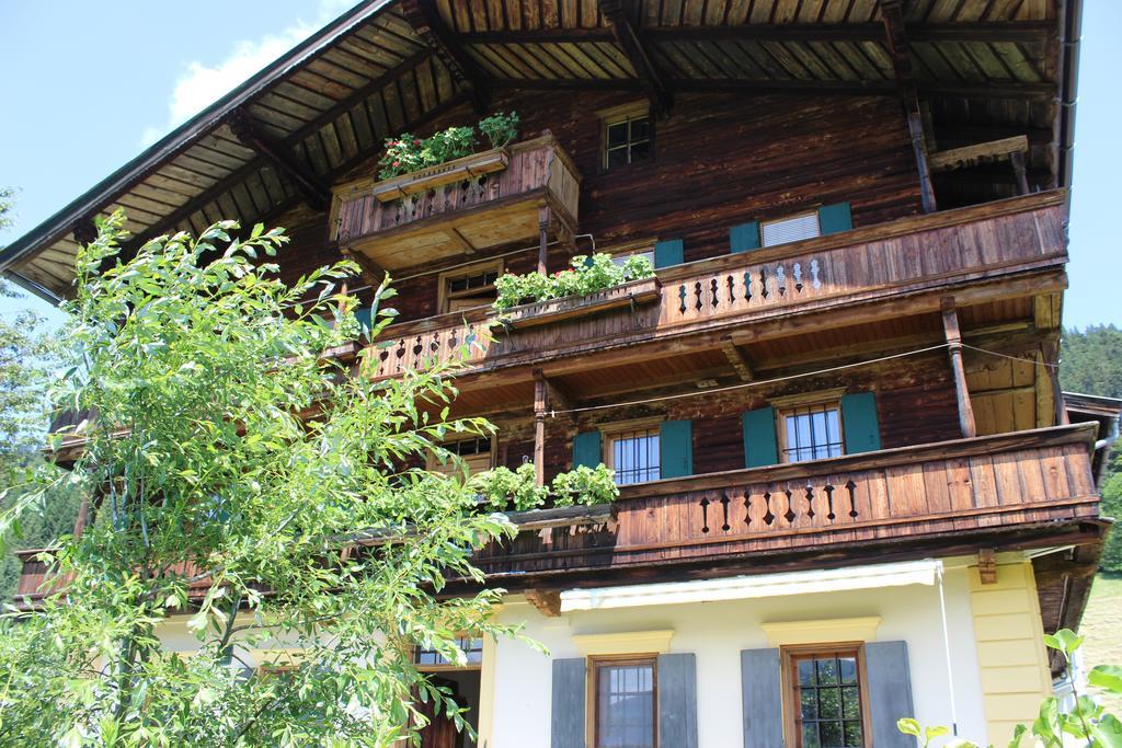 Willa Grunberghof Kitzbühel Zewnętrze zdjęcie