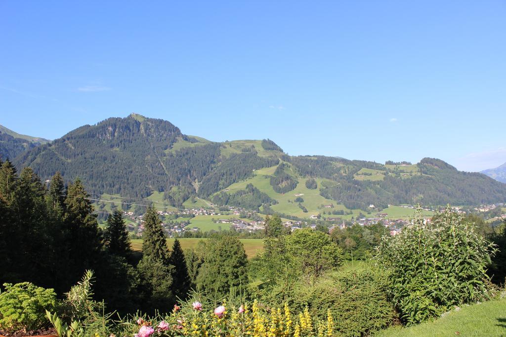 Willa Grunberghof Kitzbühel Zewnętrze zdjęcie