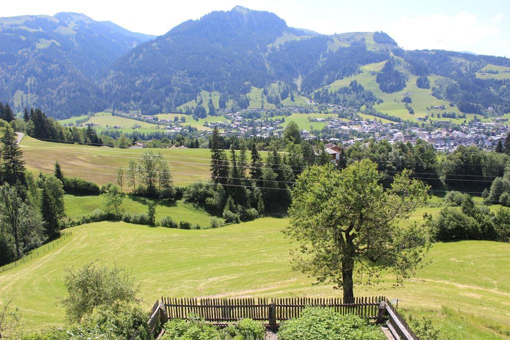 Willa Grunberghof Kitzbühel Zewnętrze zdjęcie
